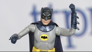 Batman Classic TV Series Action Figures from Mattel