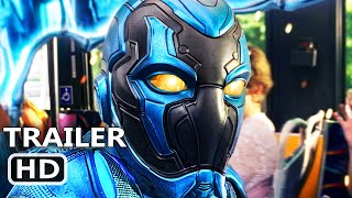 BLUE BEETLE Trailer (2023)