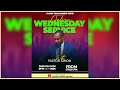 WEDNESDAY ONLINE SERVICE 27TH.NOV.2024 || WITH PASTOR SIMON