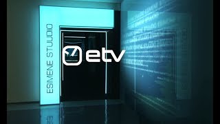 Esimene stuudio T-N kell 21.40 ETVs