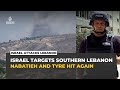 Israel continues southern Lebanon strikes despite Trump ceasefire claims