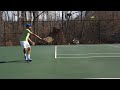 master footwork and consistency by yann auzoux