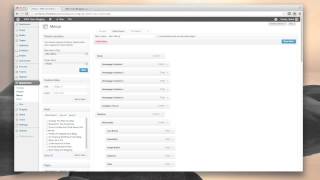 Set Up the Menus | Flix Premium Wordpress Theme