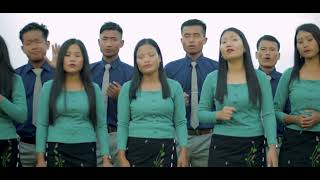 I hmangai ropui chun | KTP Golden Jubilee Choir | Official Music Video 2022