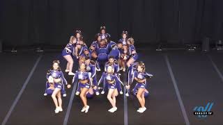US Cheer Rebels Revive Rebels Spirit Fest Day One