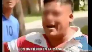 El mejor vídeo de la policía Argentina