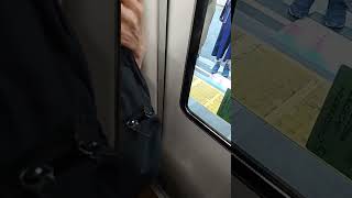 「女性専用です」言い直しても嘘はダメです。[ﾄﾚﾚｺ]＜女性専用車 任意確認乗車＞ #shorts