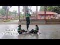 Philippine Traditional Games: Modified Circuit Training