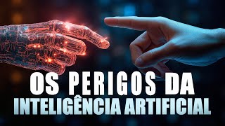 OS PERIGOS DA INTELIGÊNCIA ARTIFICIAL - Lamartine Posella