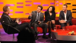 Sarah Silverman's Grandmother - The Graham Norton Show - Series 12 Episode 15 Preview - BBC One