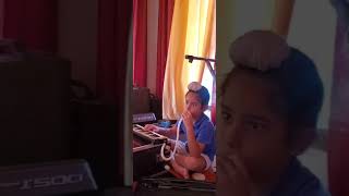 ajj mei apna new music instrument melodica play kita