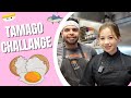 ONE DAY WITH CHEF ! TAMAGO DAY