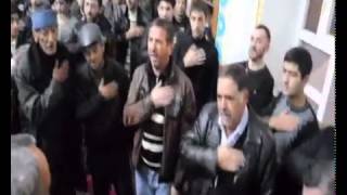 Gürcüstanın Marneuli şəhəri 2012 ci il Məhərrəm Ayı