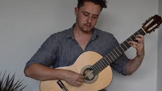 Da Slockit Light- Fingerstyle Guitar Arrangement