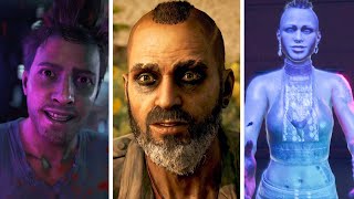 Far Cry 6 Vaas Insanity DLC - All Cutscenes Full Movie