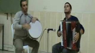 Circassian music from the diaspora