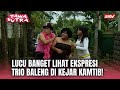 Ampun Rempongnya Lihat Trio Baleng Dikejar Kamtib! | Tawa Sutra Eps 58 FULL