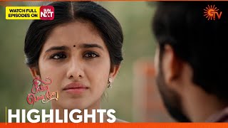 Singappenne - Highlights | 05 Feb 2025 | Tamil Serial | Sun TV