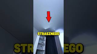 😱Coś STRASZNEGO było na ich SUFICIE!😨😱