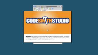CodeSmith Generator - CodeSmith Explorer