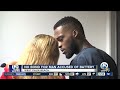 former suspect in pahokee football star s killing now charged with aggravated battery