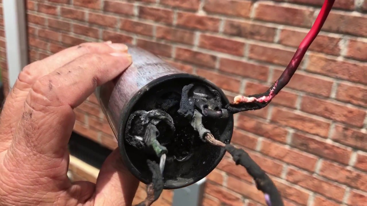 Electrolytic Capacitor Explode At Dexter Alba Blog