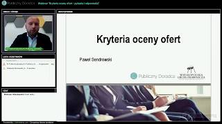 Webinar \