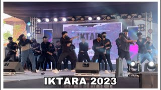 B TECH DANCE PERFORMANCE❤️‍🔥 | COLLEGE DAY | CET PAYYANUR | IKTARA 2023