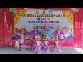 Tari Gajah Melin (Siswa SDN Belang Patuk Jogja)