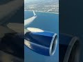 Delta Air Lines Boeing 757-300 climb out of Fort ￼Lauderdale! #shorts