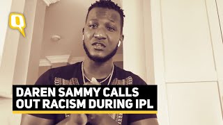 'I Deserve an Apology': Daren Sammy Calls Out Racism During IPL | The Quint