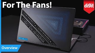 ASUS ROG Zephyrus G14 Alan Walker Special Edition - Unboxing \u0026 Overview