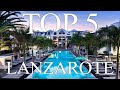 TOP 5 BEST all-inclusive resorts in LANZAROTE, Spain [2023, PRICES, REVIEWS INCLUDED]