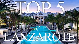 TOP 5 BEST all-inclusive resorts in LANZAROTE, Spain [2023, PRICES, REVIEWS INCLUDED]