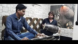 MERE RASHKE QAMAR TU NE PAHLI NAJAR LIVE BANJO AND DHOLAK