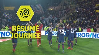 Résumé de la 20ème journée - Ligue 1 Conforama / 2017-18