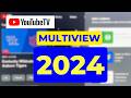 YouTube TV Adds New ‘Multiview Builder’ Feature: Here's How It Works!