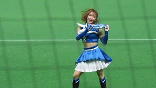 ＜2022.9.28ロッテ戦＞ファイターズガール「Shake It Off」(Taylor Swift)