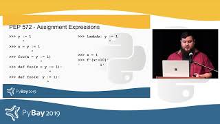 What's Coming in 3 8 Assignment Expressions & More! - Adam Forsyth