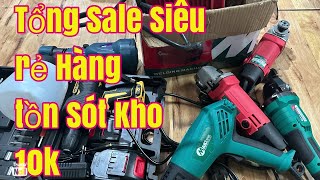 tổng xả SALE siêu rẻ lô hàng tồn sót kho giá rẻ như ve chai