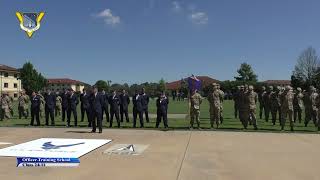 OTS 24-11 Graduation Parade