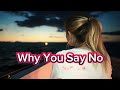 Why You Say No - NiExshadow (Official Lyrics)