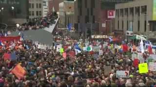 Canada celebrates Earth Day