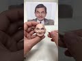 Clay Artisan JAY ：Crafting Mr. Bean’s Classic Clay Portrait