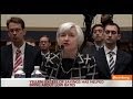 Janet Yellen: Weak Economy Calls for Low Interest Rates