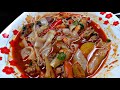 Cara Buat Kue Teow TomYam | Kuah Pekat Dan Sedap | Masakan Panas