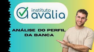 BANCA - INSTITUTO AVALIA - Perfil da banca - Análise para Concurso de ITABORAÍ  RJ 2024