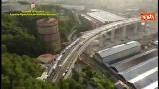 Ponte di Genova, arrestati i manager di Autostrade per l'Italia