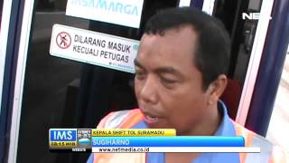 IMS -  Arus Mudik Natal dan Tahun Baru