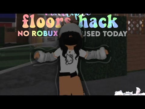 How To Make Multiple Floors Without Any Gamepasess In Bloxburg! - YouTube